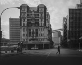 【記者コラム】音が消えた街 南ア・ヨハネスブルク