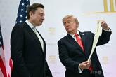 世界一の富豪マスク氏、米中間選挙に440億円投入 共和党を支援