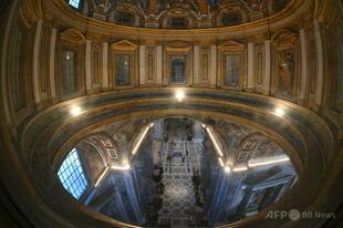 AI制御求める教皇の呼びかけ、福音派指導者らが引用 トランプ氏ヘの書簡で