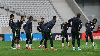 スター勢ぞろいのブラジル代表 日本との親善試合は W杯本番のつもりで 写真8枚 ファッション ニュースならmode Press Powered By Afpbb News