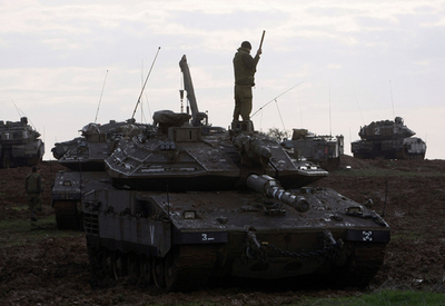 イスラエル、治安閣議で国際社会の停戦案拒否