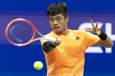 ウーが中国勢初のツアー決勝進出、フリッツ撃破 ダラスOP