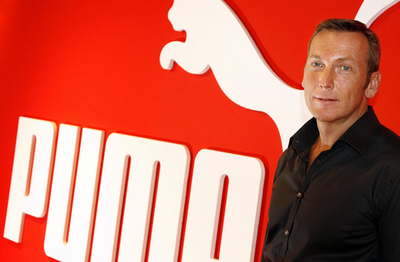 プーマ、W杯関連支出で純利益前年比8％マイナス - ドイツ