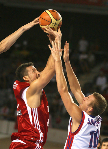 トルコ チェコを降し大会初勝利