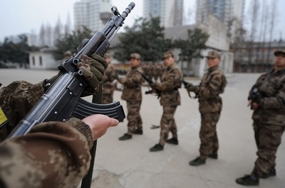 中国人民解放軍、オンライン戦争ゲーム「光栄使命」を開発