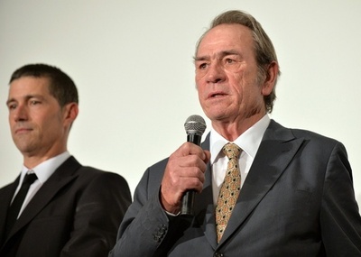 『終戦のエンペラー』ジャパンプレミア、トミー・リー・ジョーンズや西田敏行登場