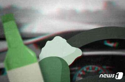 韓国・歌手兼俳優の男性…交通事故を起こした後、飲酒測定拒否で逮捕