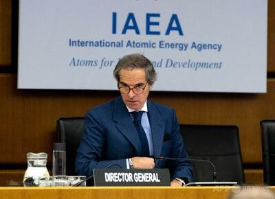 英仏独、共同声明でイランを非難 IAEAトップを「脅迫」
