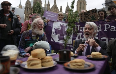 米サンフランシスコ 大麻の犯罪歴40年分を帳消しに 写真1枚 国際ニュース Afpbb News