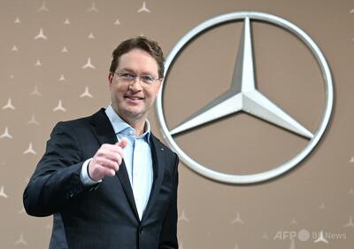 メルセデス・ベンツCEO、防衛関連事業推進に意欲 米紙報道