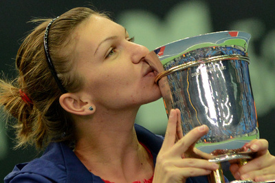 ハレプがストーサー破り今季5勝目、クレムリン・カップ