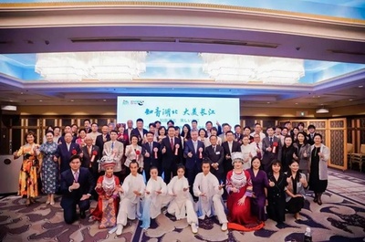 「三国志の地」湖北省、東京で観光PRイベント