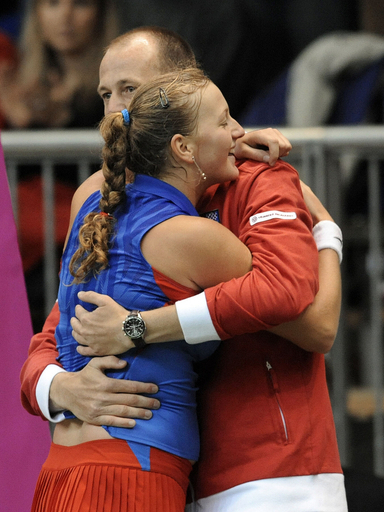 チェコ スペインを下しワールドグループ1部準決勝へ