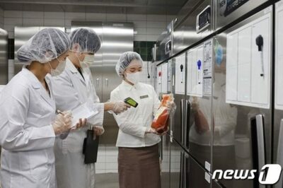 「昼食は社員食堂で」…韓国団体給食業界、物価高で“反射利益”