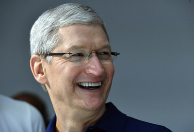 米民主党、副大統領候補にアップルCEO検討 流出メールで判明