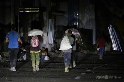 イスラエル軍、援助待つ21人を殺害 ガザ救助隊発表