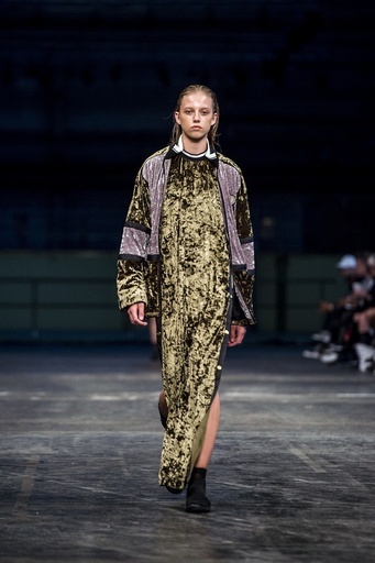 コペンハーゲン・ファッションウィーク、「アストリッド アンデルセン」新作