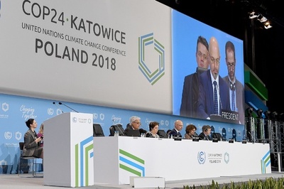 COP24開幕、気候変動の「差し迫った脅威」への対応を模索