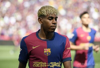 17歳ヤマルがバルサと契約延長 2031年まで