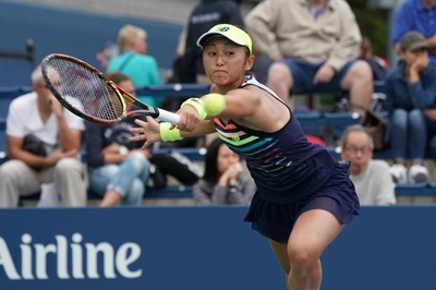 土居美咲は初戦敗退、第23シードのストリコバに屈す 全米OP