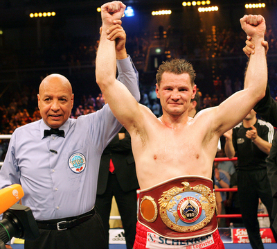 エルディ ブレイズ降し8度目の防衛