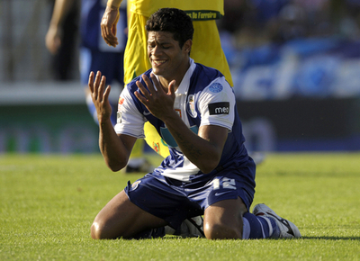 FCポルト アウェイでパッソス・デ・フェレイラと引き分ける