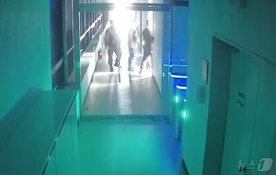 韓国「戒厳軍」兵士の一部、任務放棄・コンビニで待機…「上層部の暴走に振り回されず抵抗」