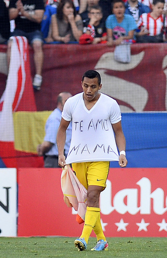 バルセロナ、白星でリーグ優勝に花添える