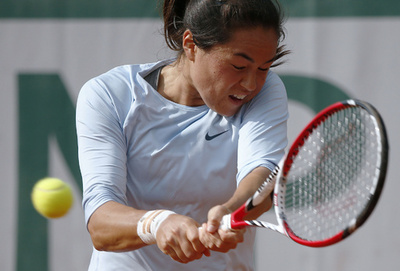 クヴィトバ、ノーシードに敗れ3回戦敗退 全仏オープン