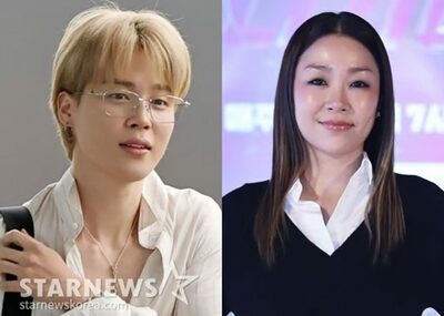 R&Bの伝説パク・ジョンヒョン、BTSジミンに再びラブコール
