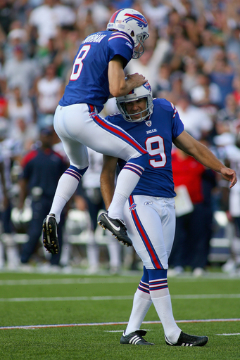 ビルズが8シーズンぶりにペイトリオッツ下す