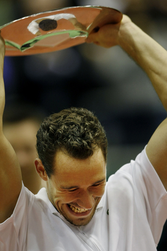 ロドラ ABNアムロ・世界テニス・トーナメントで優勝