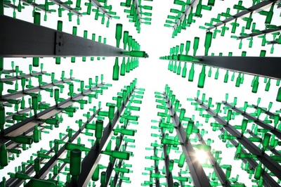 「ビールジャングル」が青島に出現　