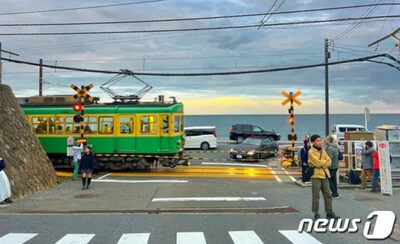 韓国で“聖地”神奈川と沖縄に関心…「スラムダンク」の景色見たい