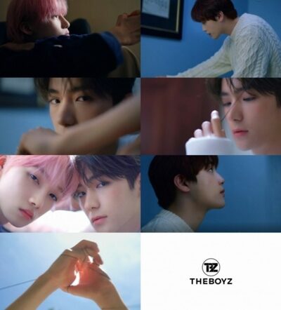 THE BOYZ、ミニアルバムのトレーラー映像 – KOREA WAVE
