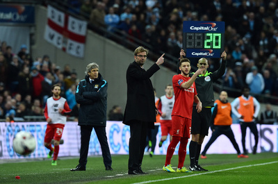 FA杯の延長戦で4人目の交代枠を導入へ