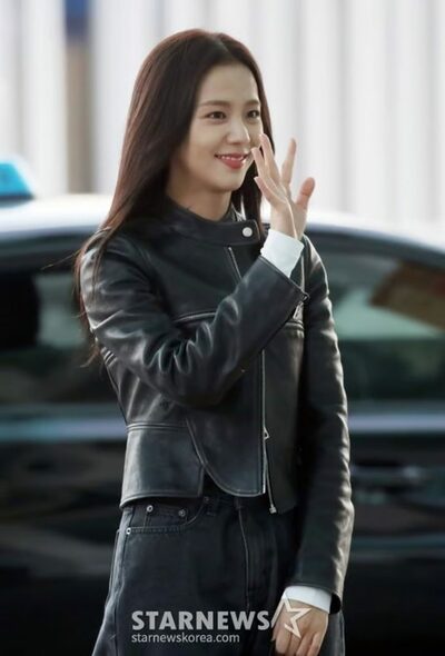 BLACKPINKジス「虚偽情報の拡散や悪質コメントに強硬対応」