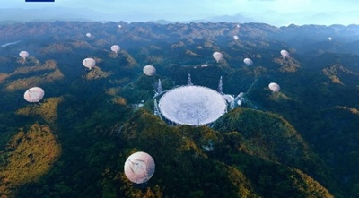 中国の「天眼」が再びアップグレード！ FASTコアアレイ試験機が建設開始