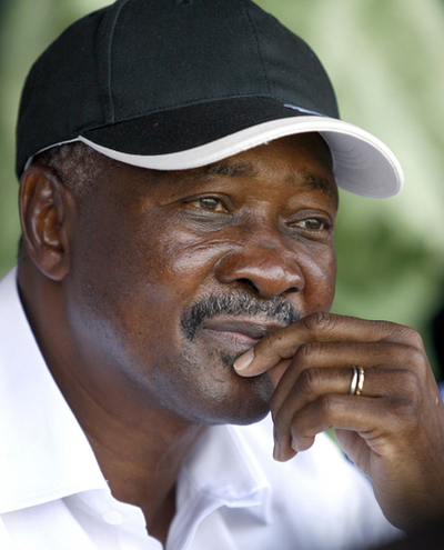 政府、暫定結果で現職大統領の当選を発表 - マリ