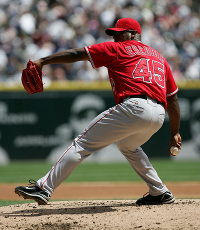 ＜07MLB＞エンゼルス エスコバーの好投でホワイトソックスに勝利 - 米国