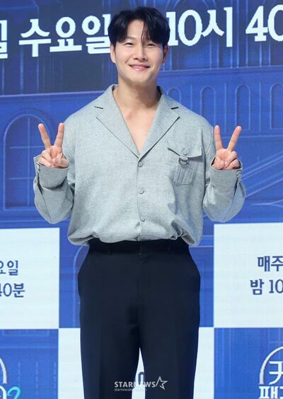 キム・ジョングク、前庭神経炎を告白…活動に影響も