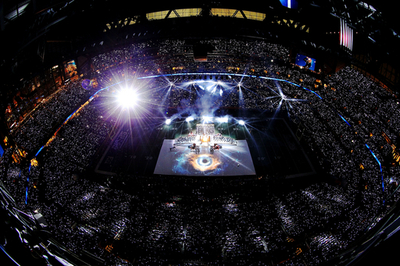 マドンナ、スーパーボウルのハーフタイムショーに出演