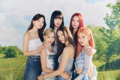 STAYC、LGツインズのホーム試合で始球式…4日