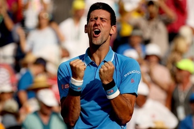 手の震え、ラケット破壊―重圧を乗り越え成功をつかんだジョコビッチ