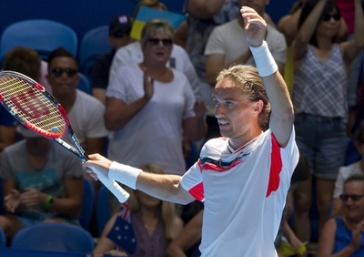 ウクライナ、3連勝でホップマン杯決勝へ