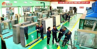 北朝鮮経済、3年連続で3％台成長…製造・建設とロシア協力が押し上げ