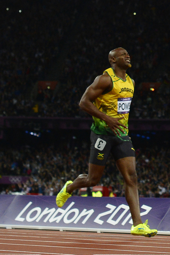 元世界記録保持者パウエル、4x100リレーのジャマイカ代表から離脱