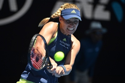 好調ケルバーが1回戦突破、プリスコバとガルシアも2回戦へ 全豪OP