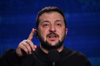 米大統領選でトランプ氏勝利ならウクライナ政策大幅変更も ゼレンスキー氏