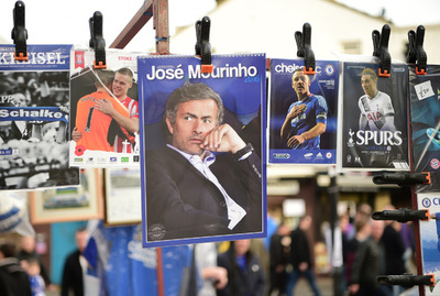 モウリーニョ氏の代理人、マンU次期監督への「自薦」報道を否定